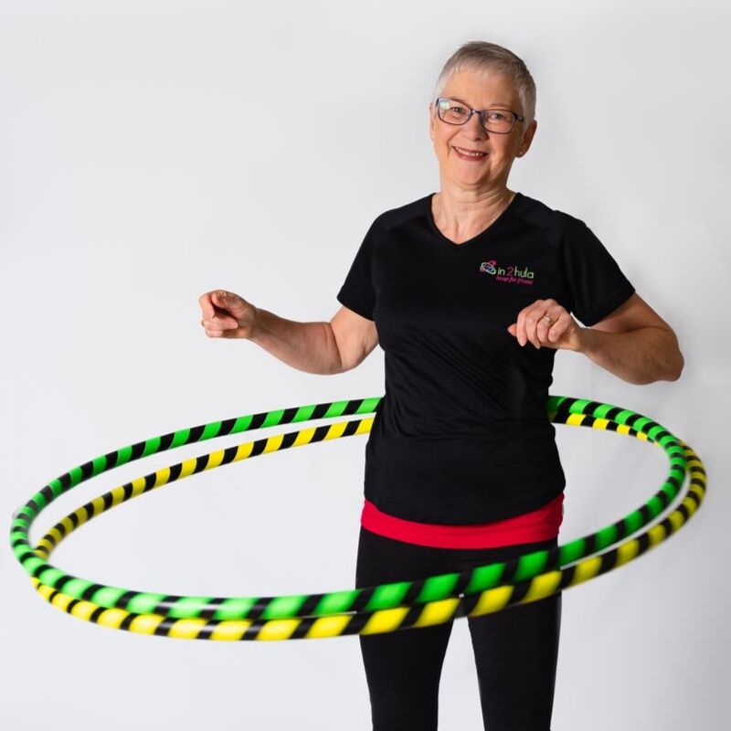 Want to know how to start hula hooping? 