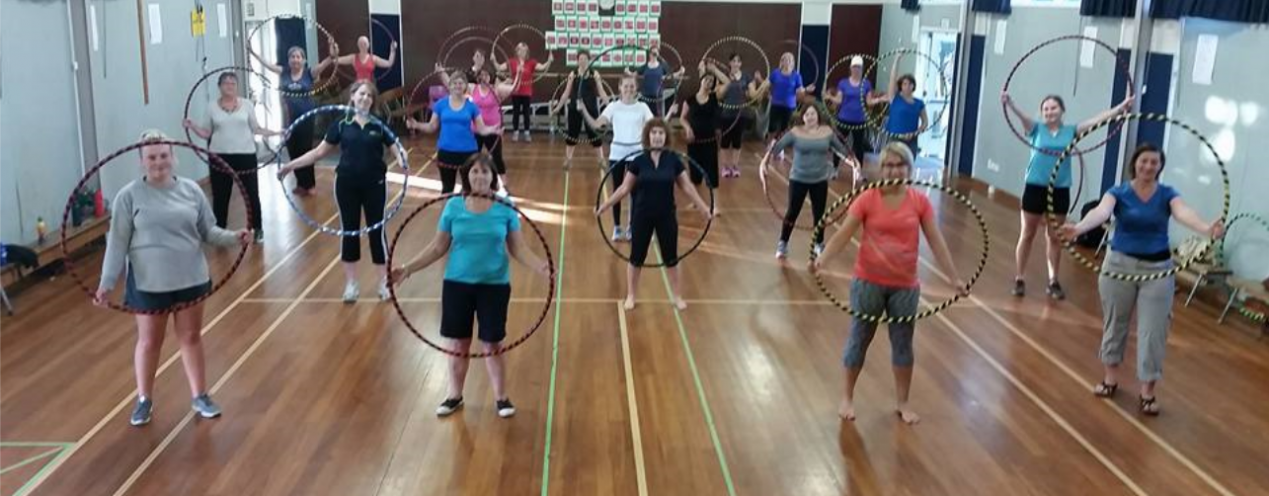 hula hoop classes